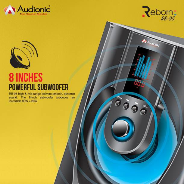 audionic rb95