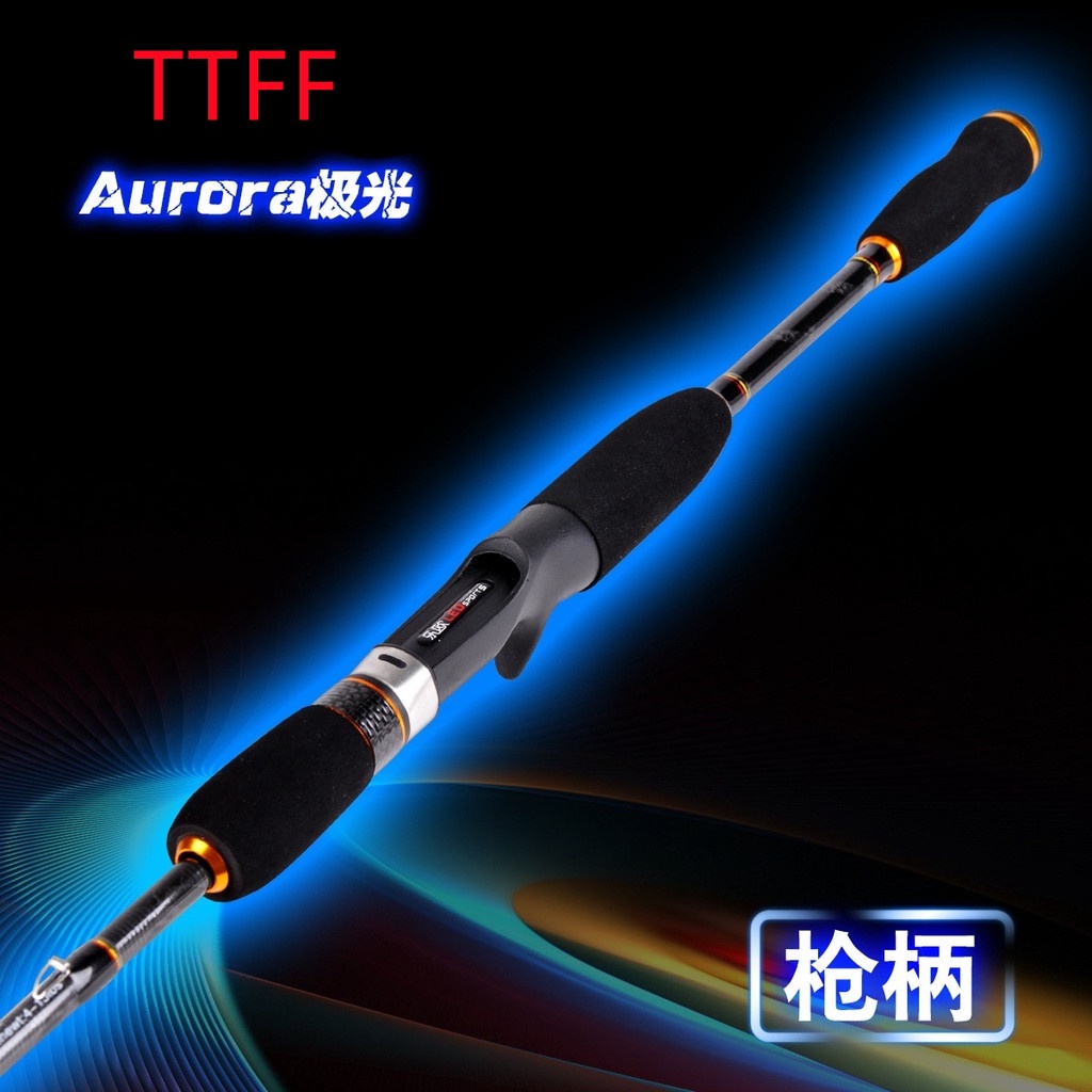 Cần Câu Cá Aurora Series (Tay Cầm Dài)