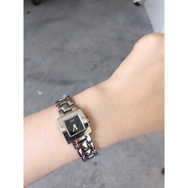Đồng hồ nữ si Nhật hiệu HM
