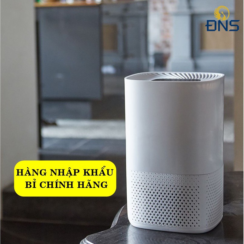 [CAM KẾT CHÍNH HÃNG] Máy Lọc Không Khí Diệt Khuẩn Bằng Tia Cực Tím Lanaform Air Purifier - Hàng chính hãng -nhập khẩu Bỉ