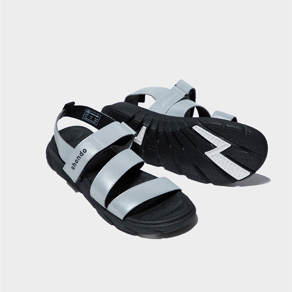 Giày Sandal Shondo Shat F6 Sport màu  phản quang Chính Hãng 100%