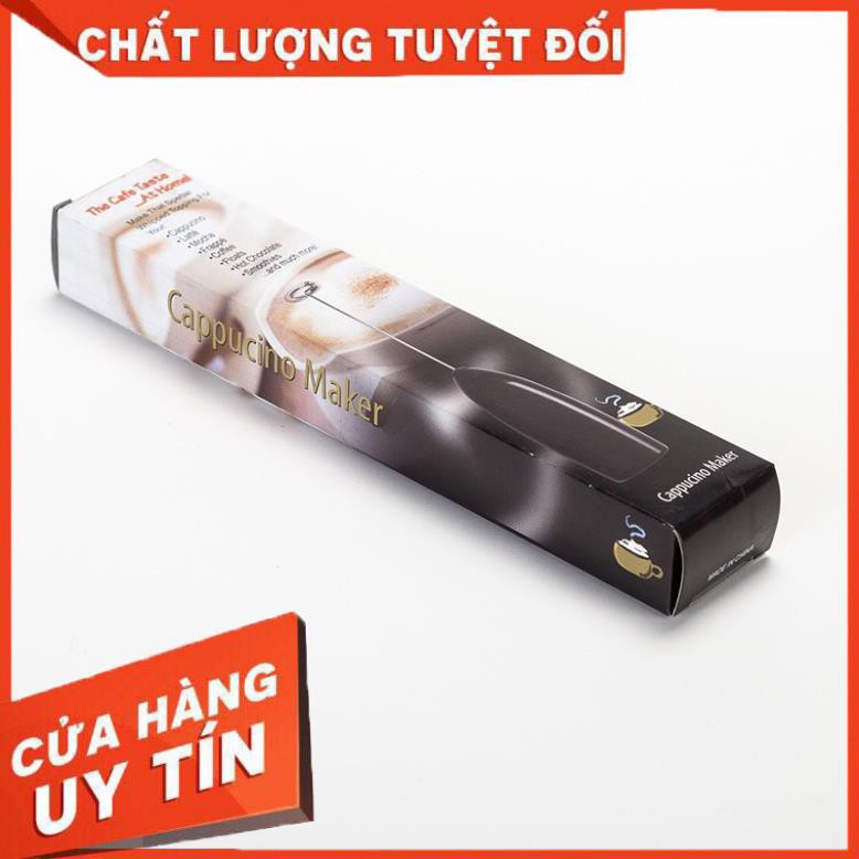 Máy đánh kem, cafe sữa tạo bọt cầm tay mini