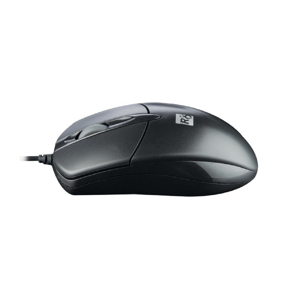 Chuột Mouse có dây R8-1606. Dùng cổng USB. Vi Tính Quốc Duy