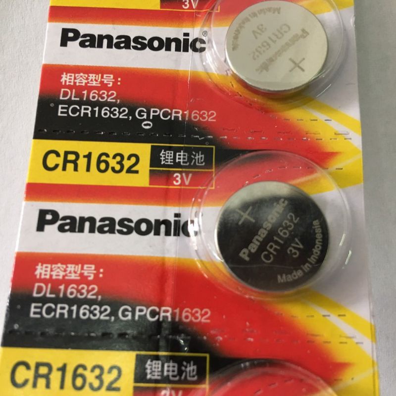 pin panasonic cr1632 3v (giá 1 viên )