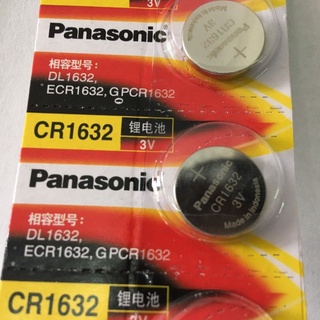 Pin panasonic cr1632 3v
