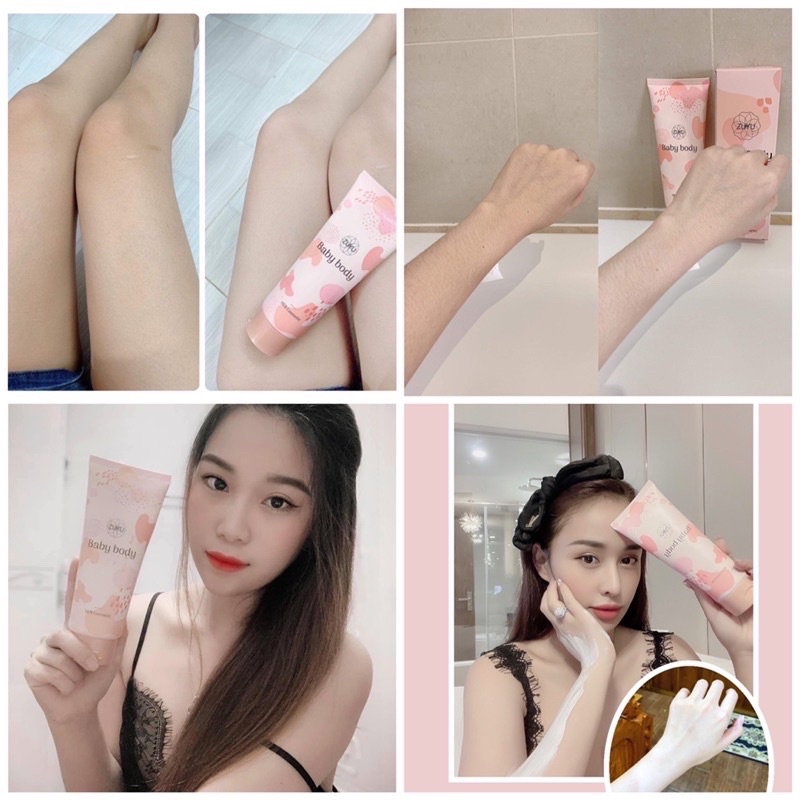 Bột Tắm Trắng Thảo Dược Her Cosmestic | BigBuy360 - bigbuy360.vn