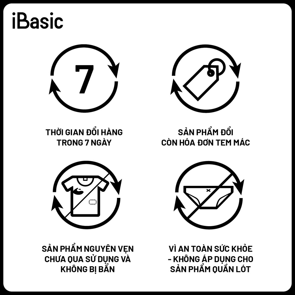 [Mã WABRH11 giảm 10% đơn 99K] Áo ngực T-shirt mút mỏng trơn iBasic BRAW069 | BigBuy360 - bigbuy360.vn