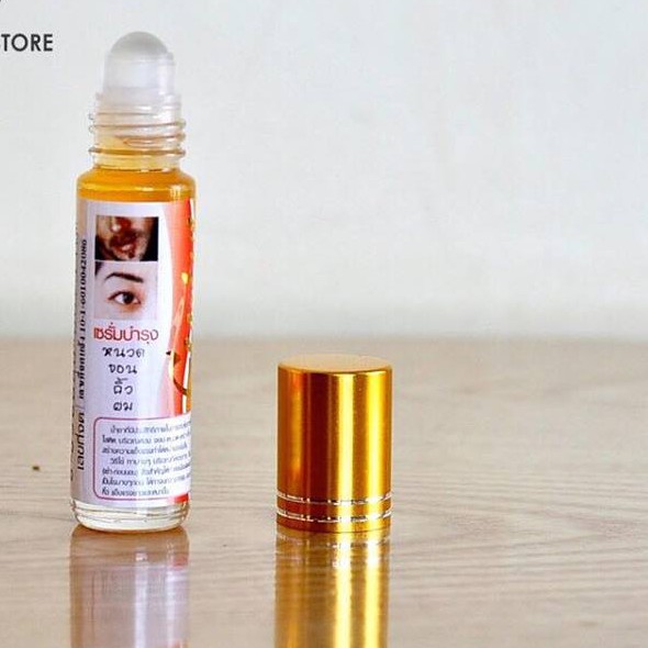 Serum Kích Thích Mọc Râu Mọc Lông Mi Mọc Lông Mày Genive