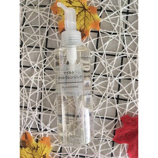 🌺🌺TẨY TRANG MUJI 200ML🌺🌺