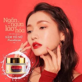 Sâm tố nữ puecolazen (cam kết hàng cty)