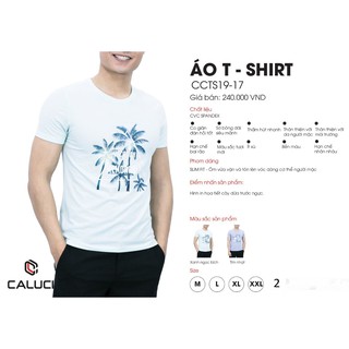 Áo thun (SHIRT) CALUCI
