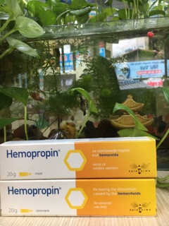 (nhập khẩu)HEMOPROPIN hết nỗi lo bệnh trĩ