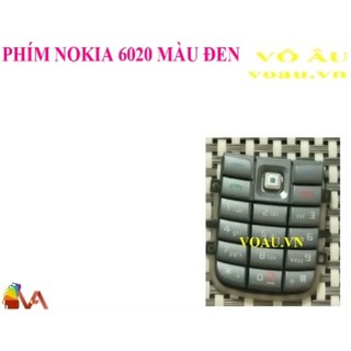 Phím nokia 6020 màu đen