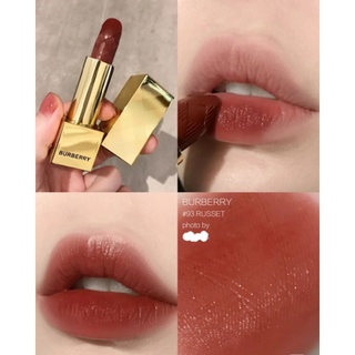 [Mini size]Son Burberry No.93 russet đỏ đất