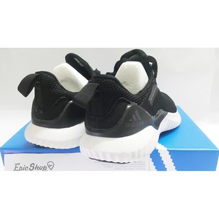 (Ảnh thật+Full box) Giày Alpha Bounce trắng đen
