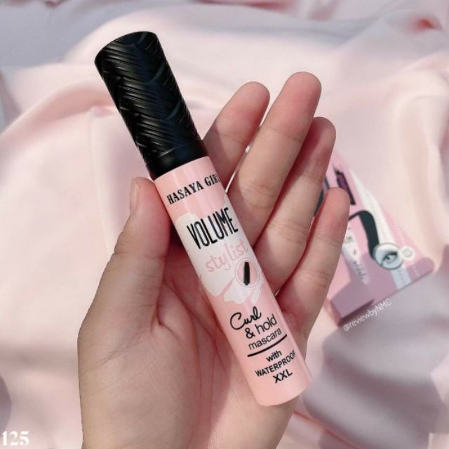 Mascara HASAYA VOLUME THÁI LAN CAO CẤP