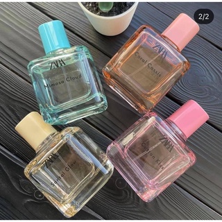Nước Hoa Zara Saleoff 100ml