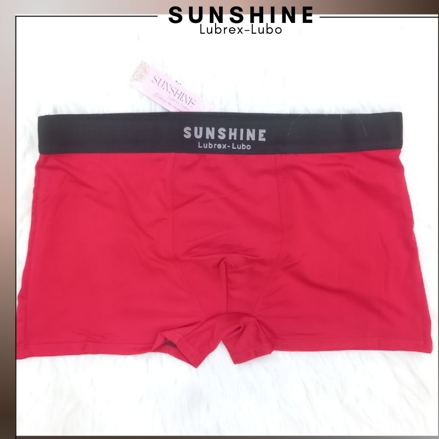 Quần sịp nam tam giác kháng khuẩn cao cấp SUNSHINE co giãn 4 chiều, thoáng khí