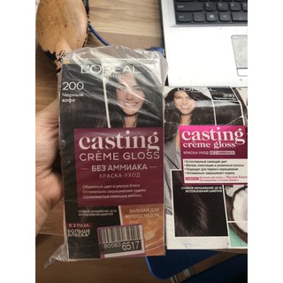 Thuốc nhuộm tóc  Loreal Paris Casting Creme Gloss Nga