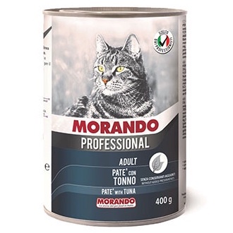 [Hỏa Tốc] Pate Morando 400g cho chó mèo thương hiệu Ý