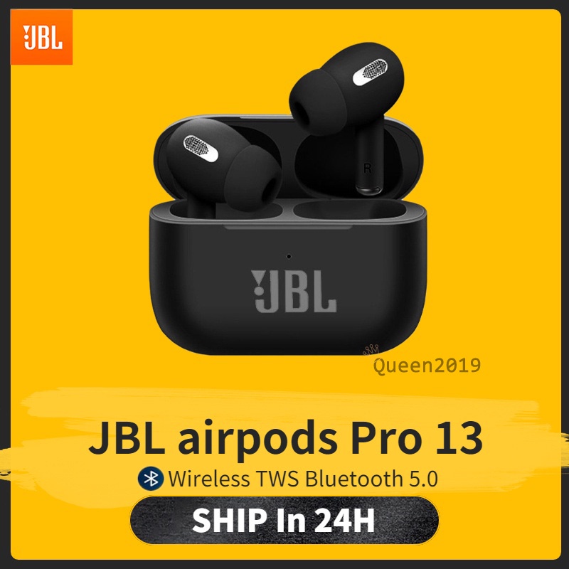 Tai nghe không dây InPods JBL Airpods Pro 13 TWS Bluetooth 5.0 chất lượng cao tiện dụng