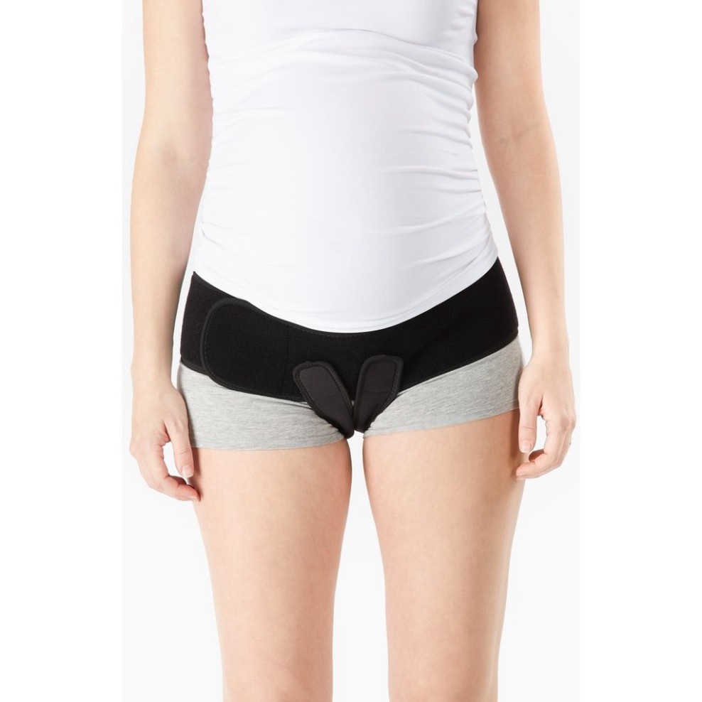 Đai đỡ bụng và hỗ trợ xương chậu cho mẹ bầu V-Sling, Belly Bandit. Hỗ trợ giảm đau xương chậu, vùng lưng