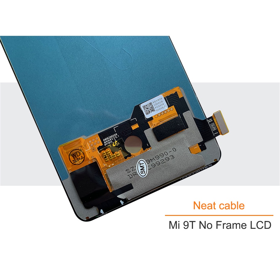 OLED Màn Hình điện thoại Cho Xiaomi Redmi K20/ K20 Pro / Mi 9T LCD thay thế màn hình