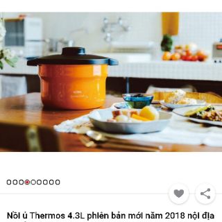 Nồi ủ themos 4,3l -4,5l