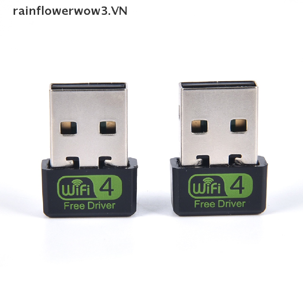 Usb WiFi AC Lan 802.11 Băng Tần Kép 2.4G / 5G 150Mbps Không Dây