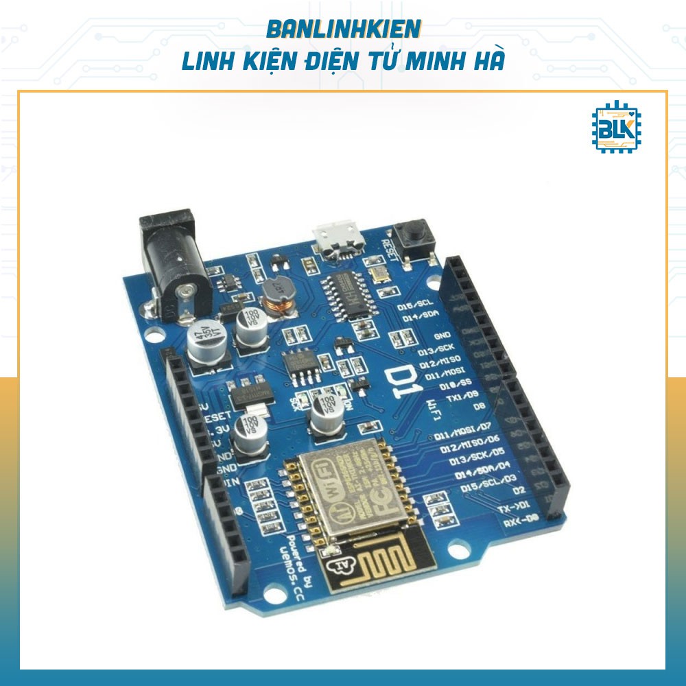 KIT WiFi Arduino UNO ESP8266