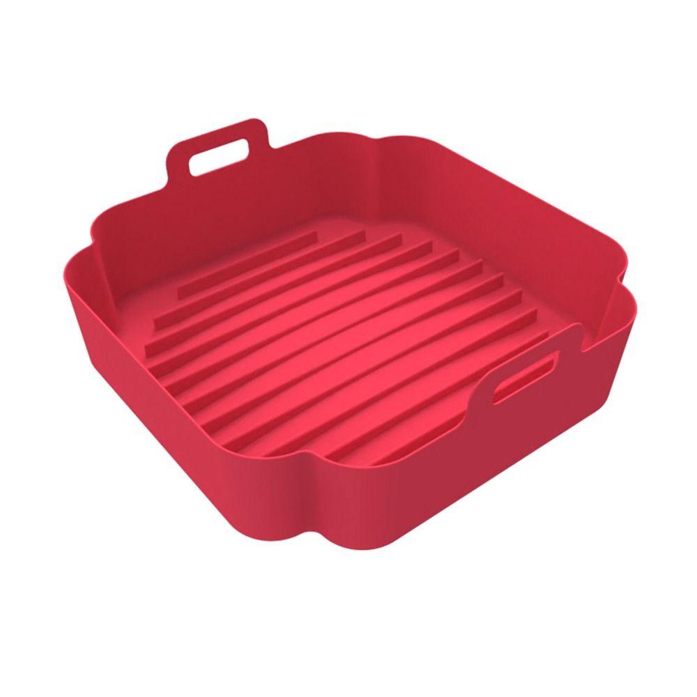 Khay Nướng Bánh Hình Vuông Bằng Silicone Hiệu Kat1