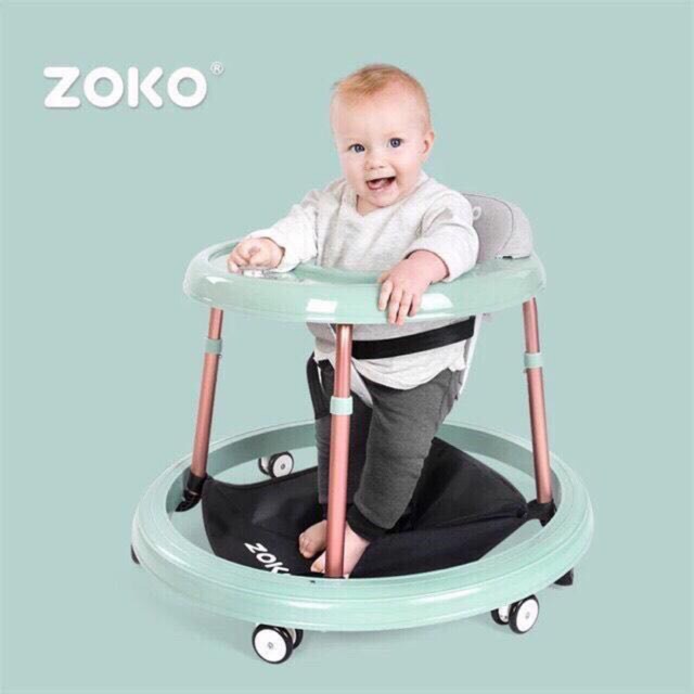 XE TẬP ĐI ZOKO GẤP GỌN