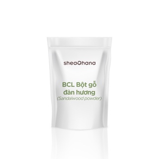 Bột gỗ đàn hương 300g