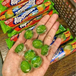 Kẹo xoài non muối ớt Alpenliebe
