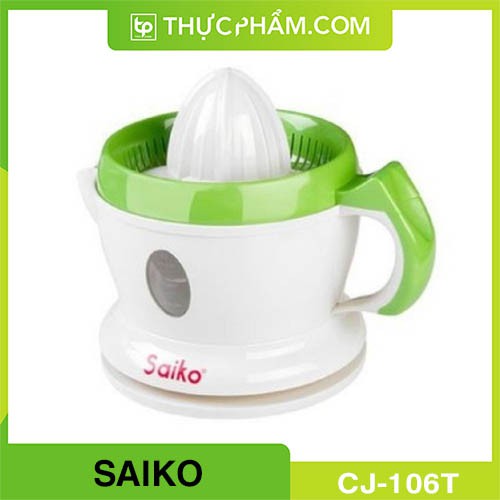 Máy Vắt Cam Saiko CJ-106T Tiện Dụng