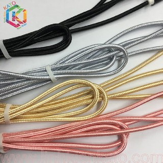 Cáp sạc nhiều đầu - dây cáp sạc 3 đầu thông minh dây dù cực bền
