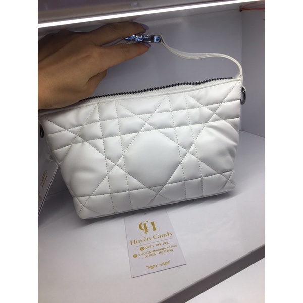 túi sách dior chát da thật (ảnh shop tự chụp)