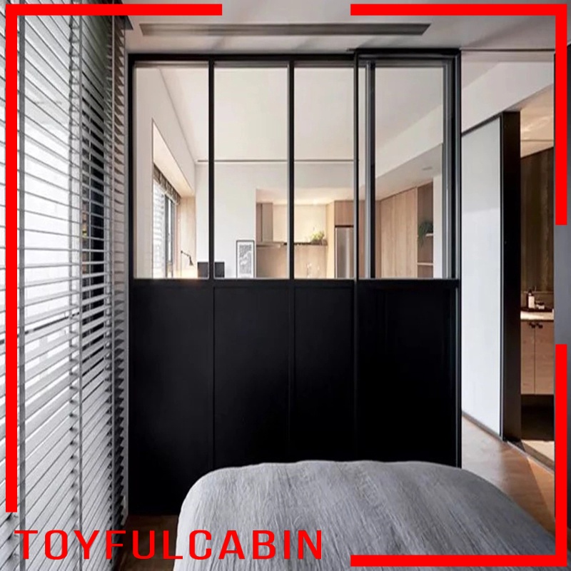 Miếng Dán Cửa Kính Màu Đen Chống Nhìn Trộm 100%