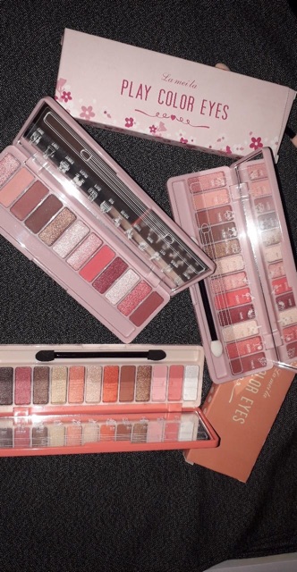 Bảng mắt Lameila 10 màu | BigBuy360 - bigbuy360.vn