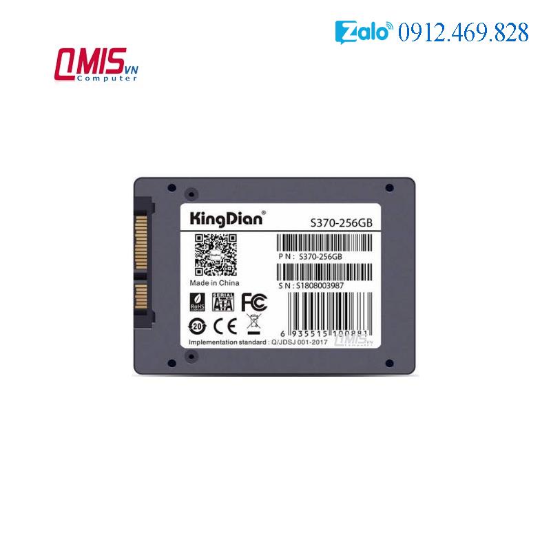 Ổ cứng SSD 2.5 Inch Kingdian 120GB, 128GB, 240GB, 256GB, 480GB, 512GB, 1000GB  - BẢO HÀNH 3 NĂM