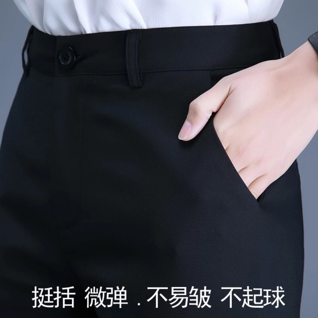 Quần Baggy Nữ Công Sở Dáng Đứng Loại 1 Quảng Châu - Cực Kì Đẹp  Mặc Dễ Chịu - Thoải Mái - Kem Shop | BigBuy360 - bigbuy360.vn