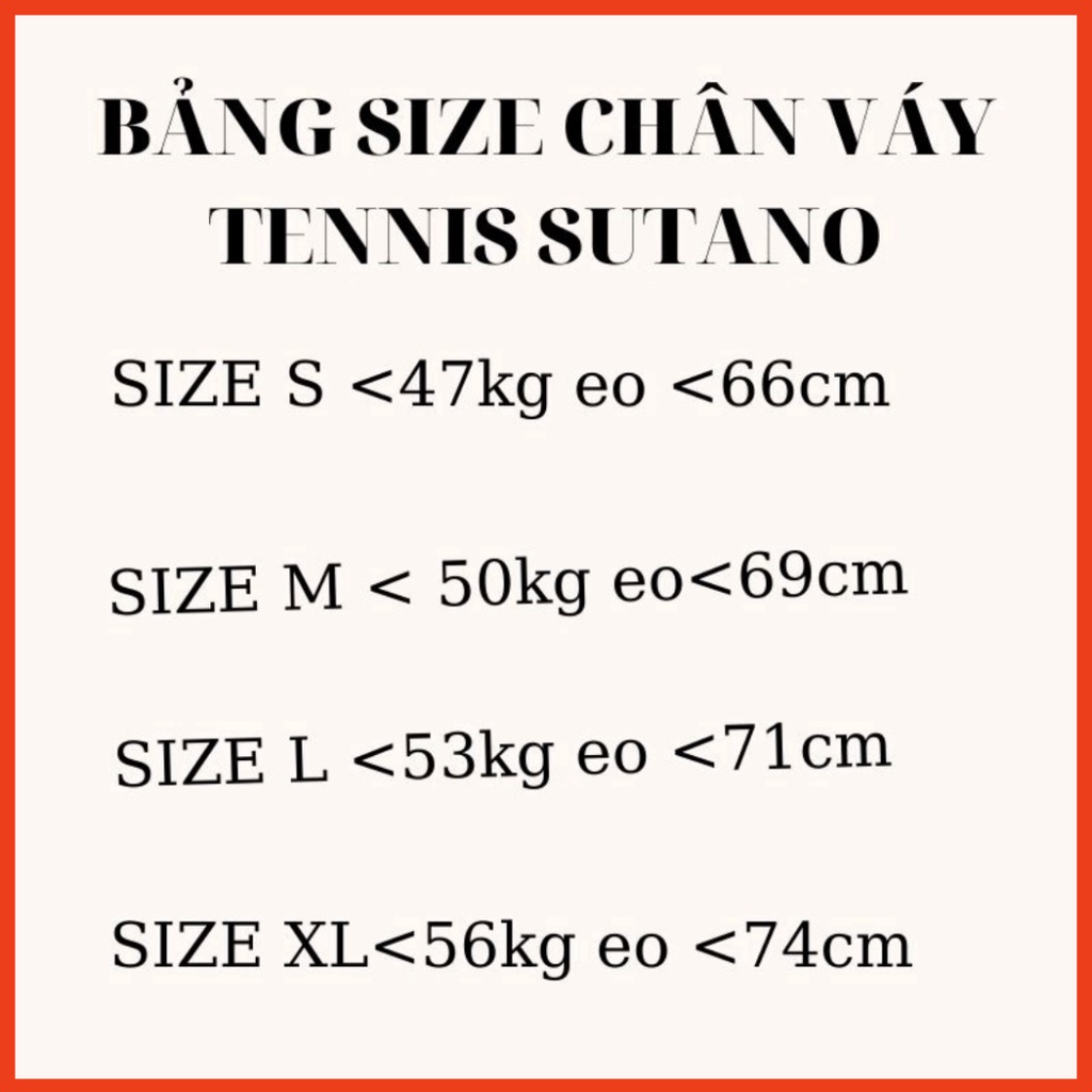 Chân váy tennis ngắn xếp ly dáng xòe thời trang nữ hàng cao cấp