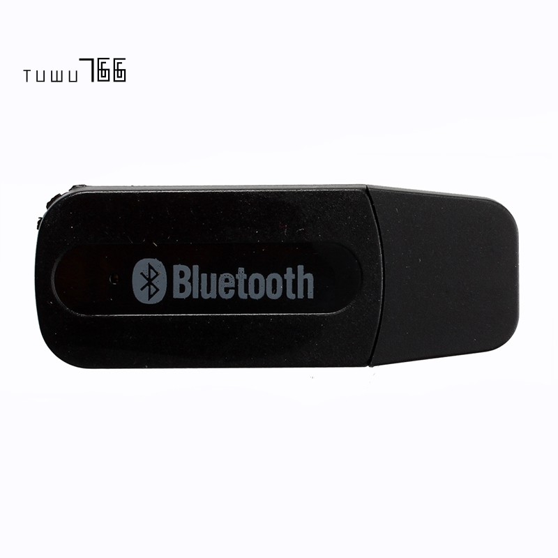 Usb Nhận Tín Hiệu Âm Thanh Bluetooth 3.5mm Cho Iphone Mp3