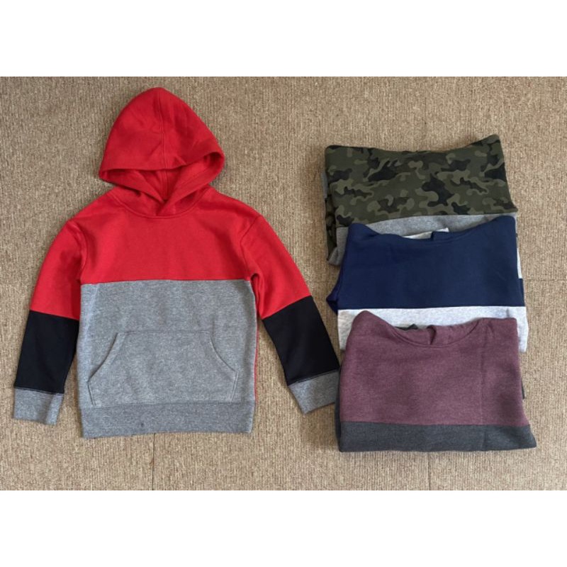 Áo bé trai xuất dư ( Size 2y đến 12y )