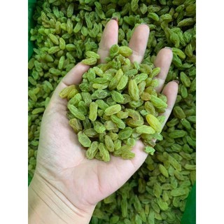 nho khô xanh Ninh Thuận 1kg