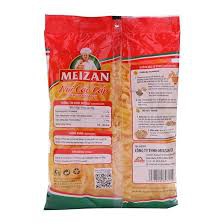 Mỳ nui Meizan 400gr