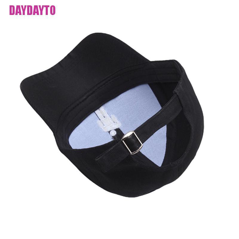 Mũ Lưỡi Trai Cotton Thêu Hình Billie Eilish Phong Cách Hip Hop Mới Cho Nữ