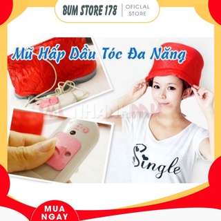 Nón hấp dầu tóc cá nhân