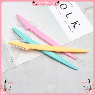 Dao dùng tỉa chân mày chất lượng cao tiện dụng