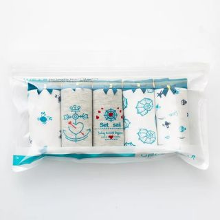 Sét 5 quần lót cotton siêu cute 😍😍😍😍